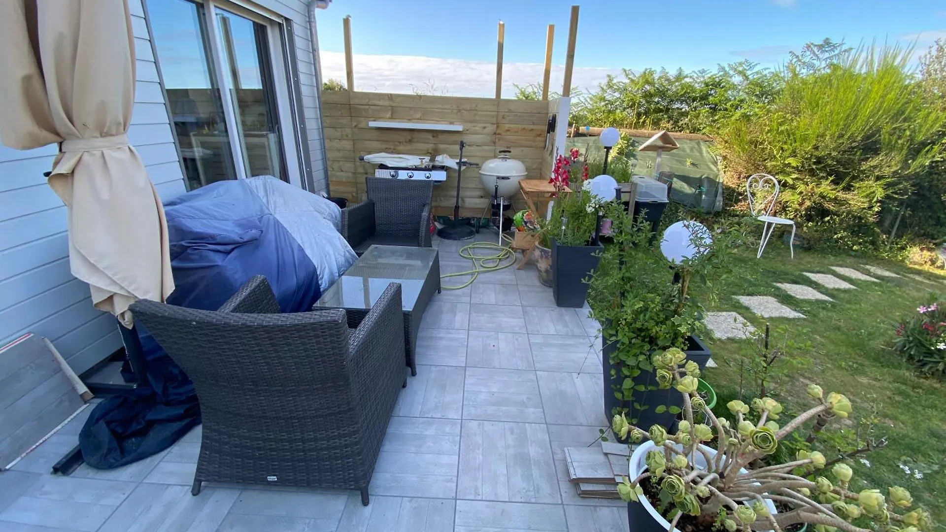 Vakantiehuis Villa Thorens Morlaix